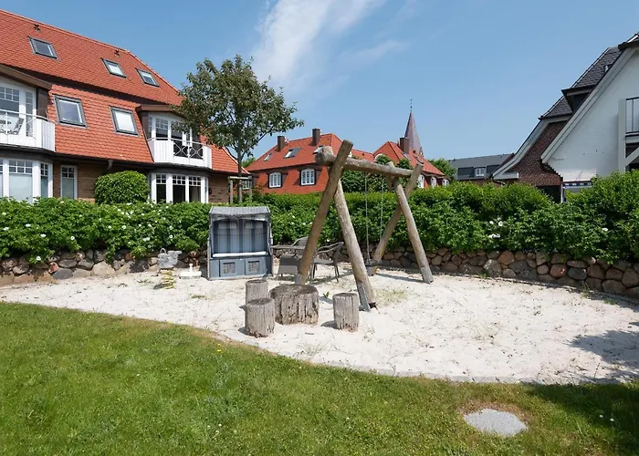 Villa Meerglück, App. 3
