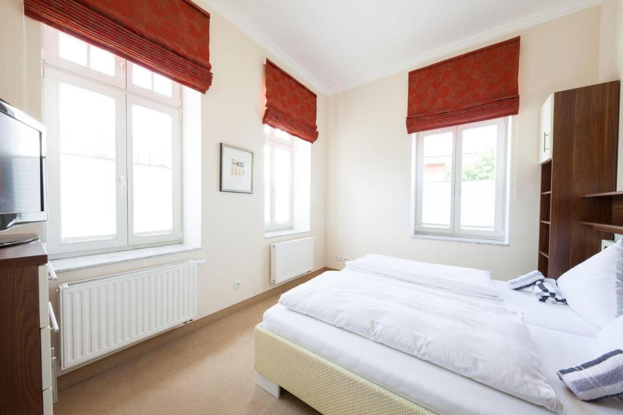 Apartment Meerglück, App. 3 Westerland