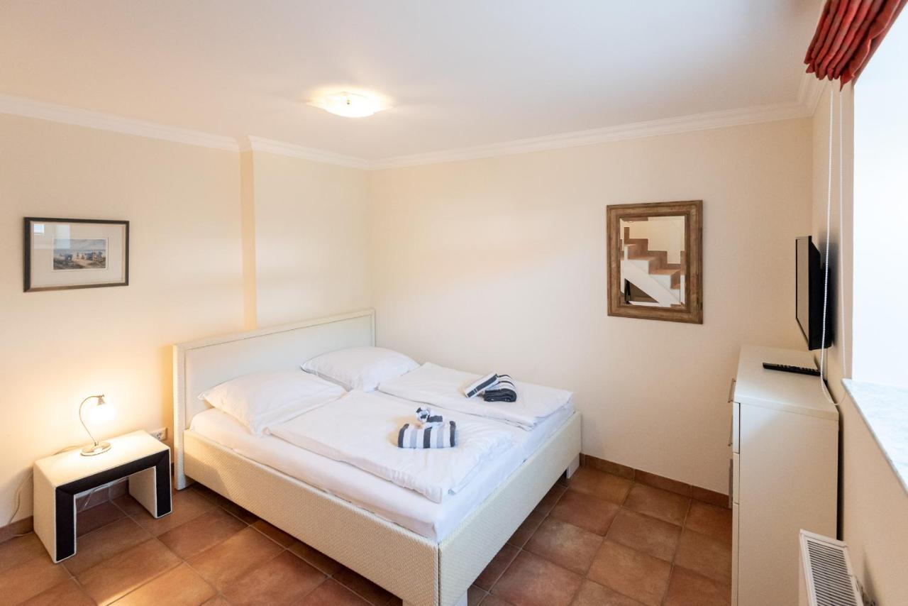 Apartment Meerglück, App. 3 *
